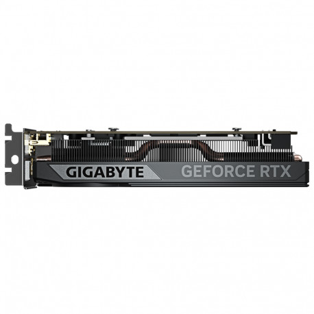 Видеокарта Gigabyte RTX5060 OC Low Profile 8GB GDDR7 128bit 3xDP HDMI 3FAN LP RTL-6