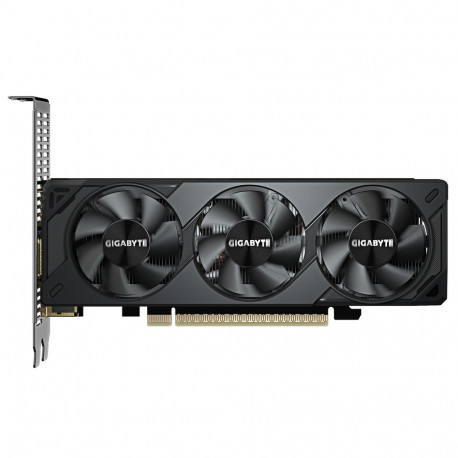 Видеокарта Gigabyte RTX5060 OC Low Profile 8GB GDDR7 128bit 3xDP HDMI 3FAN LP RTL-1