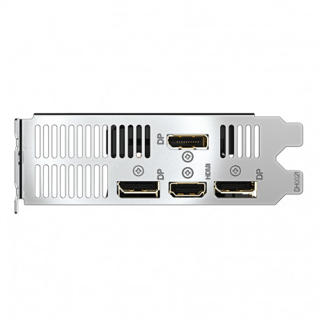 Видеокарта Gigabyte RTX5060 OC Low Profile 8GB GDDR7 128bit 3xDP HDMI 3FAN LP RTL-7