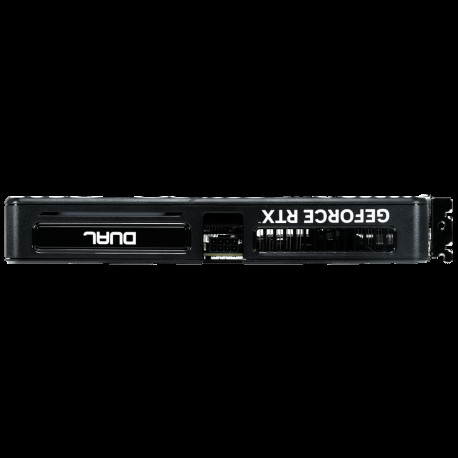Видеокарта Palit RTX5060Ti DUAL 8GB GDDR7 128bit 3xDP HDMI 2FAN RTL-7