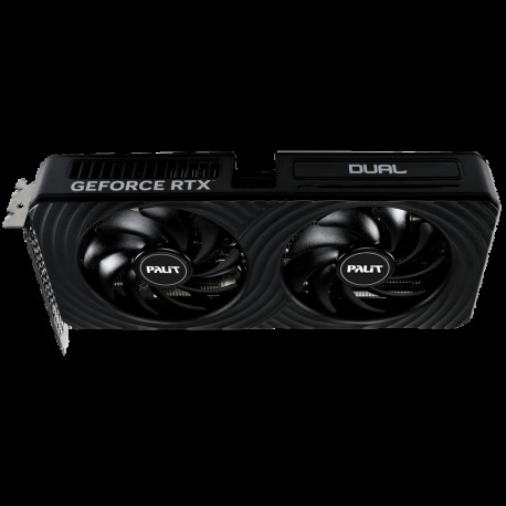 Видеокарта Palit RTX5060Ti DUAL 8GB GDDR7 128bit 3xDP HDMI 2FAN RTL-6
