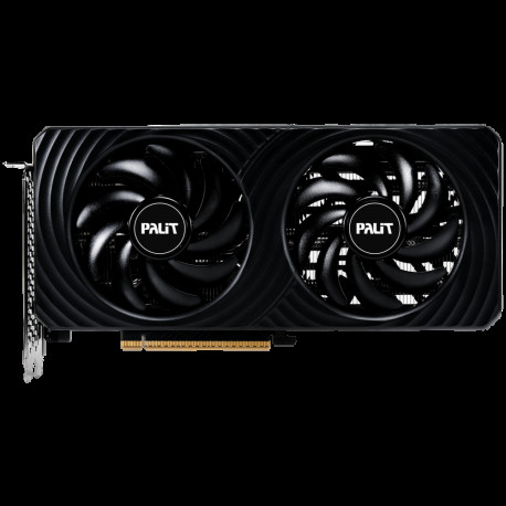 Видеокарта Palit RTX5060Ti DUAL 8GB GDDR7 128bit 3xDP HDMI 2FAN RTL-4