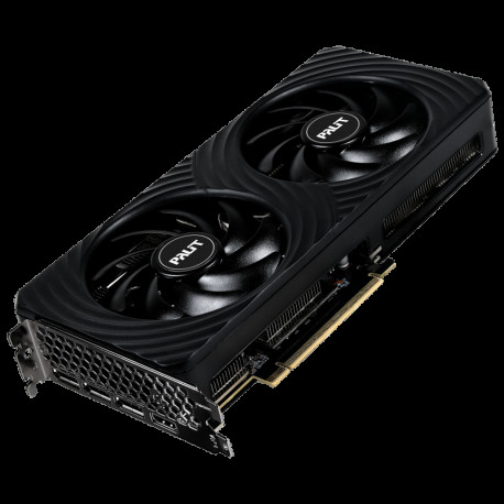 Видеокарта Palit RTX5060Ti DUAL 8GB GDDR7 128bit 3xDP HDMI 2FAN RTL-2