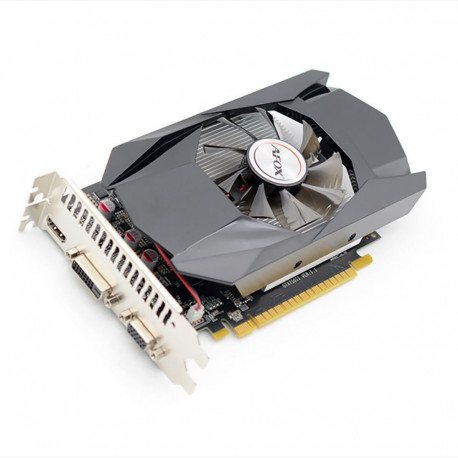 Видеокарта Afox GTX750 2GB GDDR5 128bit VGA DVI HDMI 1FAN RTL {30} (784061)-2