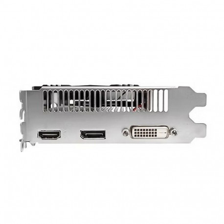 Видеокарта Ninja (Sinotex) RX560 4GB GDDR5 128bit DVI DP HDMI 1FAN RTL-3