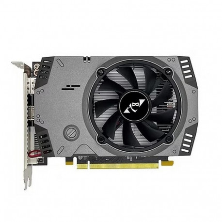 Видеокарта Ninja (Sinotex) RX560 4GB GDDR5 128bit DVI DP HDMI 1FAN RTL-1