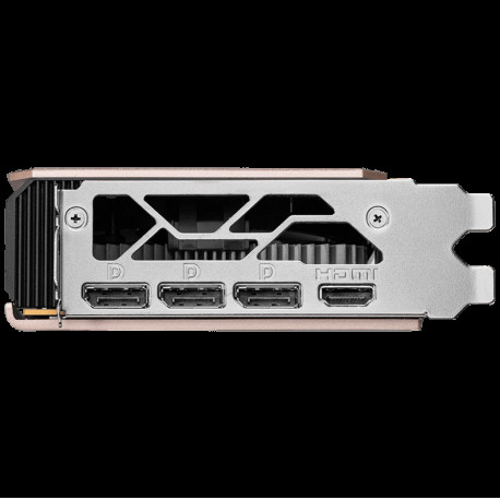 Видеокарта MSI RTX5060 INSPIRE ITX OC 8GB GDDR7 128bit 3xDP HDMI 1FAN RTL-4