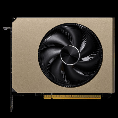 Видеокарта MSI RTX5060 INSPIRE ITX OC 8GB GDDR7 128bit 3xDP HDMI 1FAN RTL-1
