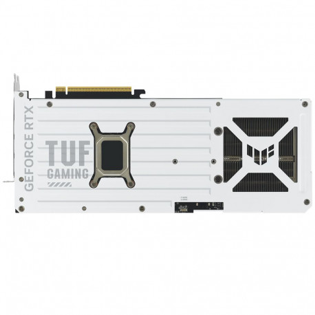 Видеокарта ASUS TUF-RTX5070TI-O16G-WHITE-GAMING-6