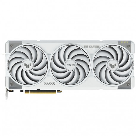 Видеокарта ASUS TUF-RTX5070TI-O16G-WHITE-GAMING-5