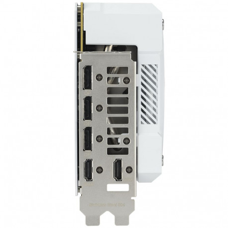 Видеокарта ASUS TUF-RTX5070TI-O16G-WHITE-GAMING-8
