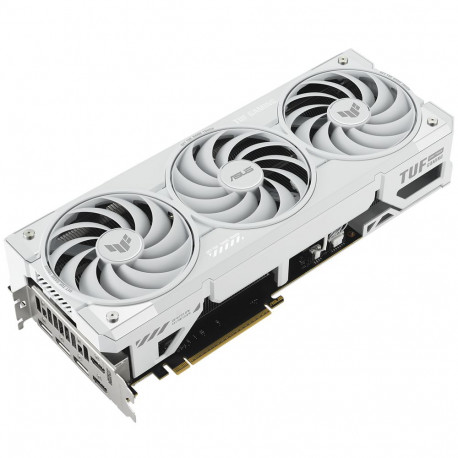 Видеокарта ASUS TUF-RTX5070TI-O16G-WHITE-GAMING-3