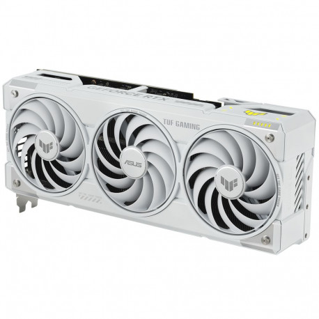 Видеокарта ASUS TUF-RTX5070TI-O16G-WHITE-GAMING-1