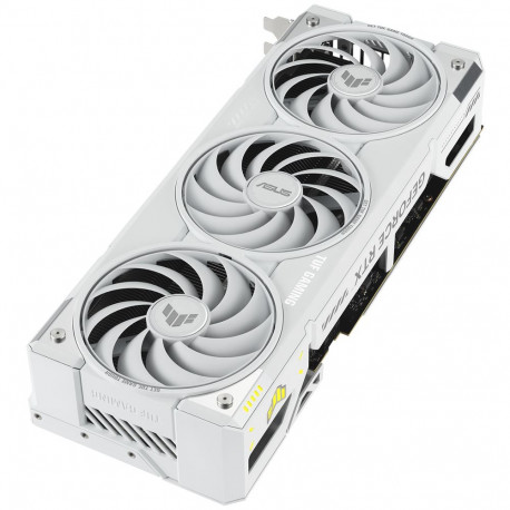 Видеокарта ASUS TUF-RTX5070TI-O16G-WHITE-GAMING-2