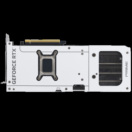 Видеокарта ASUS RTX5070 PRIME WHITE OC 12GB GDDR7 192bit 3xDP 1xHDMI 3FAN RTL (PRIME-RTX5070-O12G-WHITE)-7