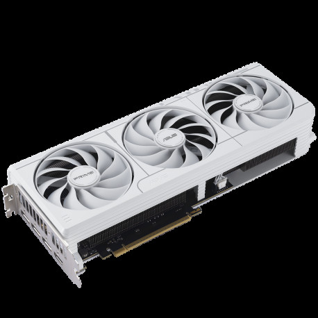 Видеокарта ASUS RTX5070 PRIME WHITE OC 12GB GDDR7 192bit 3xDP 1xHDMI 3FAN RTL (PRIME-RTX5070-O12G-WHITE)-3