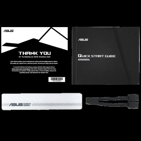 Видеокарта ASUS RTX5070 PRIME WHITE OC 12GB GDDR7 192bit 3xDP 1xHDMI 3FAN RTL (PRIME-RTX5070-O12G-WHITE)-9