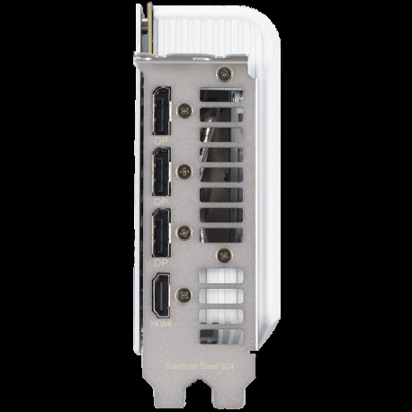 Видеокарта ASUS RTX5070 PRIME WHITE OC 12GB GDDR7 192bit 3xDP 1xHDMI 3FAN RTL (PRIME-RTX5070-O12G-WHITE)-8
