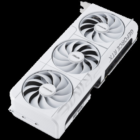 Видеокарта ASUS RTX5070 PRIME WHITE OC 12GB GDDR7 192bit 3xDP 1xHDMI 3FAN RTL (PRIME-RTX5070-O12G-WHITE)-5