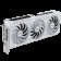 Видеокарта ASUS RTX5070 PRIME WHITE OC 12GB GDDR7 192bit 3xDP 1xHDMI 3FAN RTL (PRIME-RTX5070-O12G-WHITE)