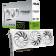 Видеокарта ASUS RTX5070 PRIME WHITE OC 12GB GDDR7 192bit 3xDP 1xHDMI 3FAN RTL (PRIME-RTX5070-O12G-WHITE)