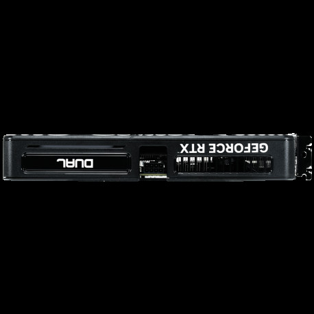 Видеокарта Palit RTX5060 DUAL OC 8GB GDDR7 128bit 3xDP HDMI 2FAN RTL-9