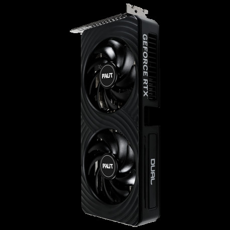 Видеокарта Palit RTX5060 DUAL OC 8GB GDDR7 128bit 3xDP HDMI 2FAN RTL-8