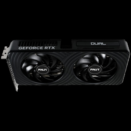 Видеокарта Palit RTX5060 DUAL OC 8GB GDDR7 128bit 3xDP HDMI 2FAN RTL-2