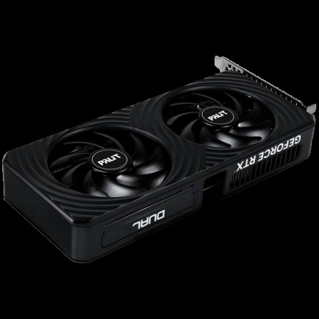 Видеокарта Palit RTX5060 DUAL OC 8GB GDDR7 128bit 3xDP HDMI 2FAN RTL-7