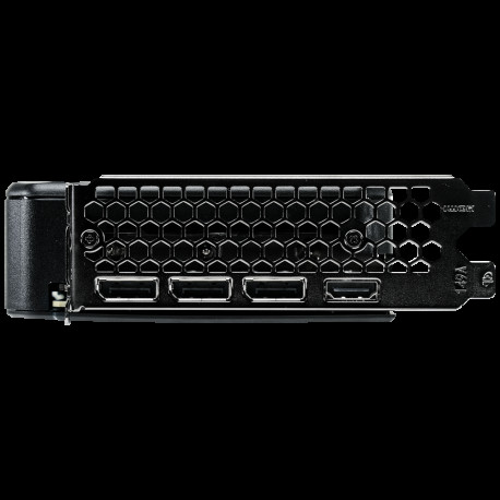 Видеокарта Palit RTX5060 DUAL OC 8GB GDDR7 128bit 3xDP HDMI 2FAN RTL-10