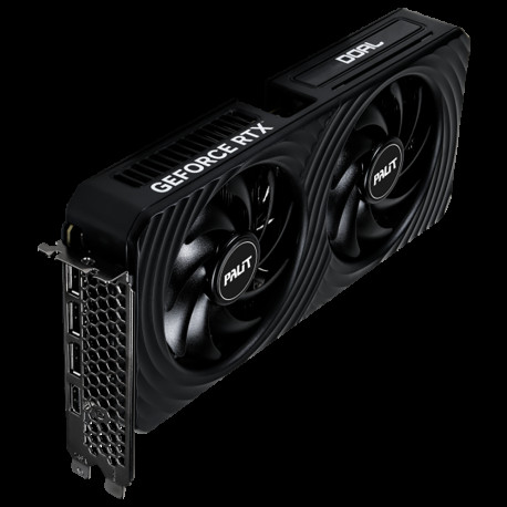 Видеокарта Palit RTX5060 DUAL OC 8GB GDDR7 128bit 3xDP HDMI 2FAN RTL-3