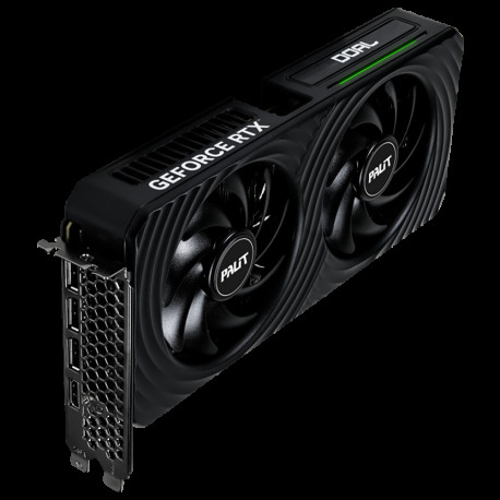 Видеокарта Palit RTX5060 DUAL OC 8GB GDDR7 128bit 3xDP HDMI 2FAN RTL-4