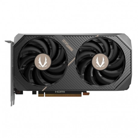 Видеокарта Zotac RTX5060 AMP 8GB GDDR7 128bit 3xDP HDMI 2FAN MEDIUM PACK-1
