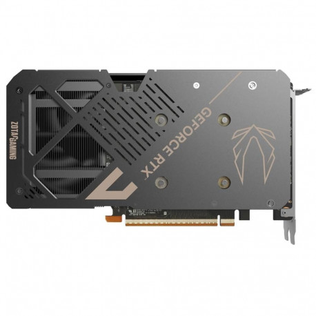 Видеокарта Zotac RTX5060 AMP 8GB GDDR7 128bit 3xDP HDMI 2FAN MEDIUM PACK-4