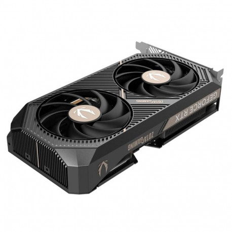 Видеокарта Zotac RTX5060 AMP 8GB GDDR7 128bit 3xDP HDMI 2FAN MEDIUM PACK-3
