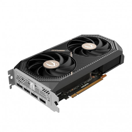 Видеокарта Zotac RTX5060 AMP 8GB GDDR7 128bit 3xDP HDMI 2FAN MEDIUM PACK-2