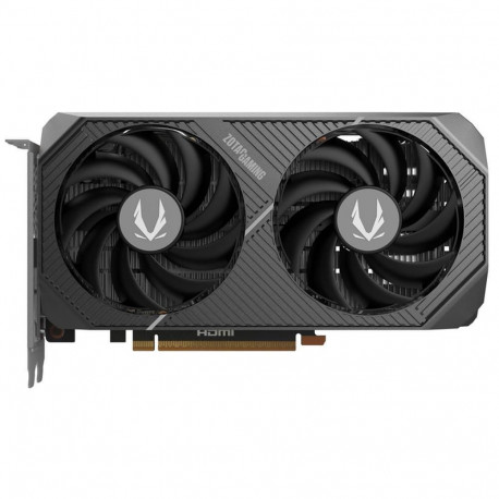 Видеокарта Zotac RTX5060 TWIN EDGE OC 8GB GDDR7 128bit 3xDP HDMI 2FAN MEDIUM PACK-1
