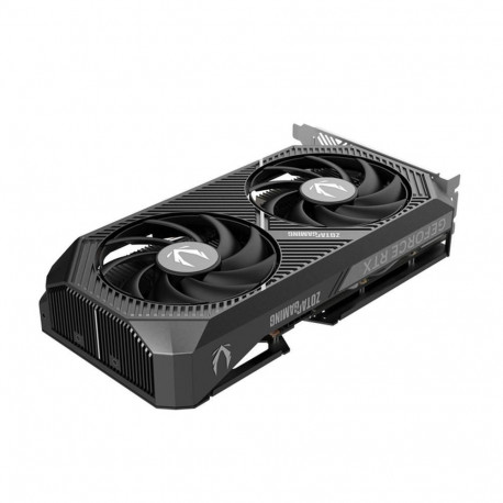 Видеокарта Zotac RTX5060 TWIN EDGE OC 8GB GDDR7 128bit 3xDP HDMI 2FAN MEDIUM PACK-3