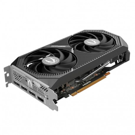 Видеокарта Zotac RTX5060 TWIN EDGE OC 8GB GDDR7 128bit 3xDP HDMI 2FAN MEDIUM PACK-2