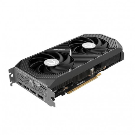 Видеокарта Zotac RTX5070 TWIN EDGE OC 12GB GDDR7 192bit 3xDP HDMI 2FAN PREMIUM PACK-2