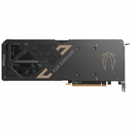 Видеокарта Zotac RTX5070 SOLID OC 12GB GDDR7 192bit 3xDP HDMI 3FAN PREMIUM PACK-4