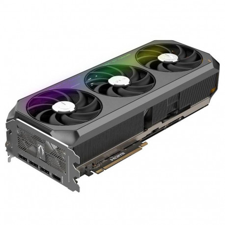 Видеокарта Zotac RTX5080 AMP EXTREME INFINITY 16GB GDDR7 256 3xDP HDMI 3FAN PREMIUM PACK-2