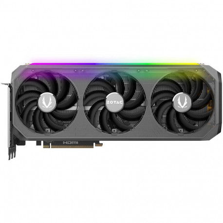 Видеокарта Zotac RTX5080 AMP EXTREME INFINITY 16GB GDDR7 256 3xDP HDMI 3FAN PREMIUM PACK-1