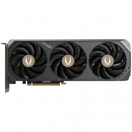 Видеокарта Zotac RTX5080 SOLID CORE OC 16GB GDDR7 256bit 3xDP HDMI PREMIUM PACK-1