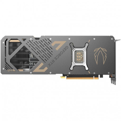 Видеокарта Zotac RTX5080 SOLID CORE OC 16GB GDDR7 256bit 3xDP HDMI PREMIUM PACK-4