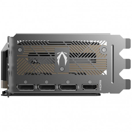 Видеокарта Zotac RTX5080 SOLID CORE OC 16GB GDDR7 256bit 3xDP HDMI PREMIUM PACK-5