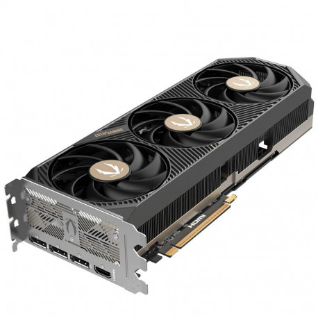 Видеокарта Zotac RTX5080 SOLID CORE OC 16GB GDDR7 256bit 3xDP HDMI PREMIUM PACK-3