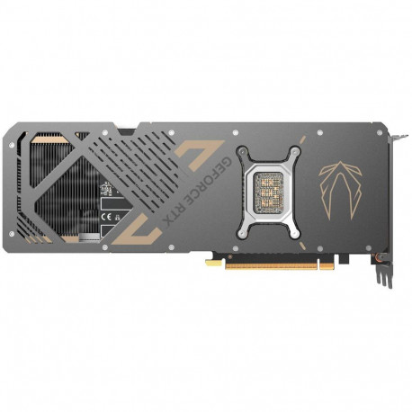 Видеокарта Zotac RTX5080 SOLID CORE 16GB GDDR7 256bit 3xDP HDMI 3FAN PREMIUM PACK-4