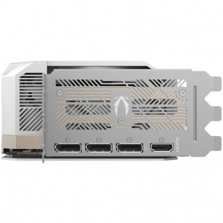 Видеокарта Zotac RTX5080 SOLID OC WHITE ED 16GB GDDR7 256bit 3xDP HDMI 3FAN PREMIUM PACK-5