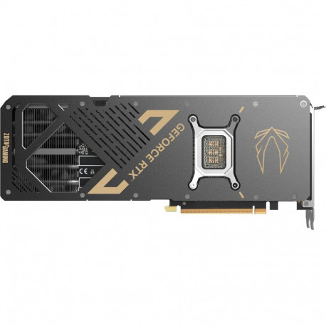 Видеокарта Zotac RTX5070Ti SOLID SFF OC 16GB GDDR7 256bit 3xDP HDMI 3FAN PREMIUM PACK-4